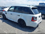 2011 Land Rover Range Rover Sport Hse White vin: SALSF2D4XBA259195