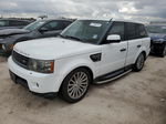 2011 Land Rover Range Rover Sport Hse Black vin: SALSF2D4XBA284064