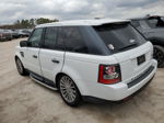 2011 Land Rover Range Rover Sport Hse Black vin: SALSF2D4XBA284064