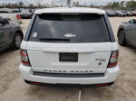 2011 Land Rover Range Rover Sport Hse Black vin: SALSF2D4XBA284064