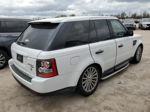 2011 Land Rover Range Rover Sport Hse Black vin: SALSF2D4XBA284064