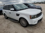 2011 Land Rover Range Rover Sport Hse Black vin: SALSF2D4XBA284064