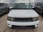 2011 Land Rover Range Rover Sport Hse Black vin: SALSF2D4XBA284064