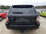 2011 Land Rover Range Rover Sport Hse Черный vin: SALSF2D4XBA284940