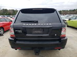 2011 Land Rover Range Rover Sport Hse Black vin: SALSF2D4XBA284940