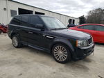 2011 Land Rover Range Rover Sport Hse Черный vin: SALSF2D4XBA284940