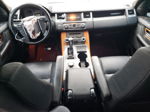 2011 Land Rover Range Rover Sport Hse Черный vin: SALSF2D4XBA284940