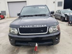 2011 Land Rover Range Rover Sport Hse Черный vin: SALSF2D4XBA284940