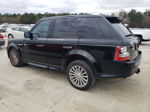 2011 Land Rover Range Rover Sport Hse Black vin: SALSF2D4XBA284940