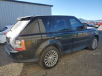 2011 Land Rover Range Rover Sport Hse Черный vin: SALSF2D4XBA295811