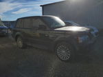 2011 Land Rover Range Rover Sport Hse Black vin: SALSF2D4XBA295811