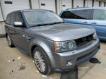 2011 Land Rover Range Rover Sport Hse Серый vin: SALSF2D4XBA297834