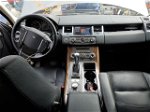 2011 Land Rover Range Rover Sport Hse Gray vin: SALSF2D4XBA297834