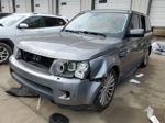 2011 Land Rover Range Rover Sport Hse Серый vin: SALSF2D4XBA297834