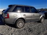 2011 Land Rover Range Rover Sport Hse Gray vin: SALSF2D4XBA297834
