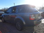 2011 Land Rover Range Rover Sport Hse Gray vin: SALSF2D4XBA297834