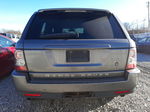 2011 Land Rover Range Rover Sport Hse Gray vin: SALSF2D4XBA297834