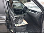2011 Land Rover Range Rover Sport Hse Black vin: SALSF2D4XBA299602