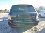 2011 Land Rover Range Rover Sport Hse Черный vin: SALSF2D4XBA711114