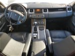 2011 Land Rover Range Rover Sport Hse Черный vin: SALSF2D4XBA711114