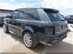 2011 Land Rover Range Rover Sport Hse Black vin: SALSF2D4XBA713560