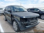 2011 Land Rover Range Rover Sport Hse Black vin: SALSF2D4XBA713560
