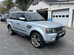 2011 Land Rover Range Rover Sport Sc Серебряный vin: SALSH2E40BA269906