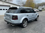 2011 Land Rover Range Rover Sport Sc Серебряный vin: SALSH2E40BA269906