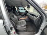 2011 Land Rover Range Rover Sport Sc Серебряный vin: SALSH2E40BA269906