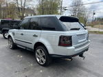 2011 Land Rover Range Rover Sport Sc Silver vin: SALSH2E40BA269906