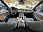 2011 Land Rover Range Rover Sport Sc Серебряный vin: SALSH2E40BA269906