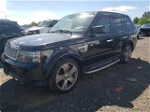 2011 Land Rover Range Rover Sport Sc Black vin: SALSH2E40BA278623