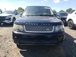 2011 Land Rover Range Rover Sport Sc Черный vin: SALSH2E40BA278623