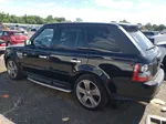 2011 Land Rover Range Rover Sport Sc Black vin: SALSH2E40BA278623