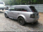 2011 Land Rover Range Rover Sport Sc Silver vin: SALSH2E40BA716587