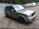 2011 Land Rover Range Rover Sport Sc Silver vin: SALSH2E40BA716587