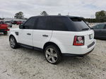 2011 Land Rover Range Rover Sport Sc White vin: SALSH2E41BA266142