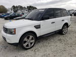 2011 Land Rover Range Rover Sport Sc White vin: SALSH2E41BA266142