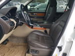 2011 Land Rover Range Rover Sport Sc White vin: SALSH2E41BA266142