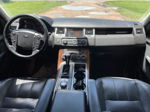 2011 Land Rover Range Rover Sport Sc Black vin: SALSH2E41BA270952