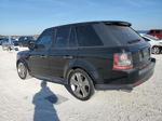 2011 Land Rover Range Rover Sport Sc Черный vin: SALSH2E41BA274693