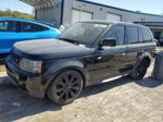 2011 Land Rover Range Rover Sport Sc Black vin: SALSH2E41BA274970