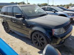 2011 Land Rover Range Rover Sport Sc Black vin: SALSH2E41BA274970