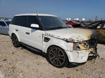 2011 Land Rover Range Rover Sport Sc White vin: SALSH2E41BA283720