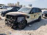 2011 Land Rover Range Rover Sport Sc Белый vin: SALSH2E41BA283720