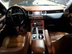 2011 Land Rover Range Rover Sport Sc Черный vin: SALSH2E42BA262942