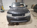 2011 Land Rover Range Rover Sport Sc Черный vin: SALSH2E42BA262942