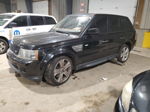 2011 Land Rover Range Rover Sport Sc Black vin: SALSH2E42BA262942