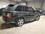 2011 Land Rover Range Rover Sport Sc Black vin: SALSH2E42BA262942