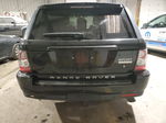 2011 Land Rover Range Rover Sport Sc Черный vin: SALSH2E42BA262942